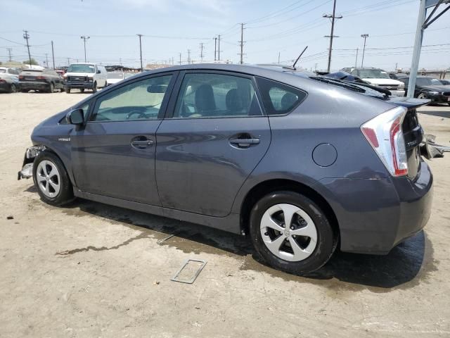 2013 Toyota Prius