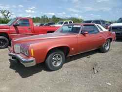 Run And Drives Cars for sale at auction: 1977 Pontiac Gran Prix