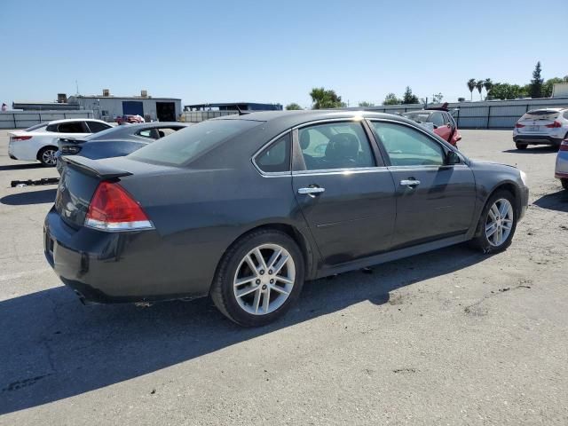 2013 Chevrolet Impala LTZ