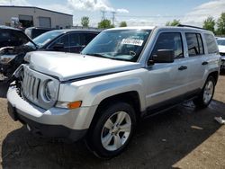 Jeep Patriot Sport salvage cars for sale: 2013 Jeep Patriot Sport