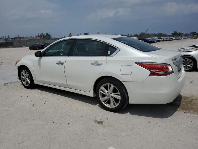 2015 Nissan Altima 2.5