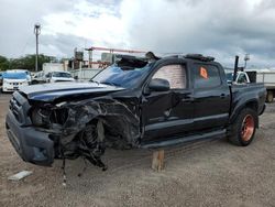 Salvage cars for sale from Copart Kapolei, HI: 2013 Toyota Tacoma Double Cab