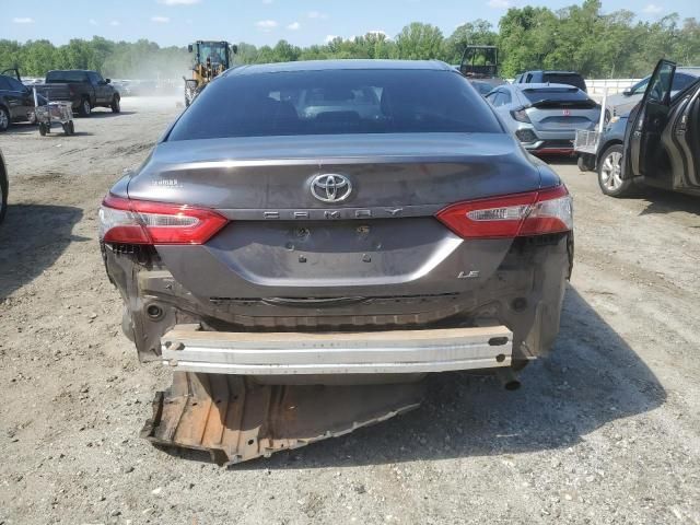 2018 Toyota Camry L