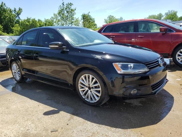 2011 Volkswagen Jetta SEL