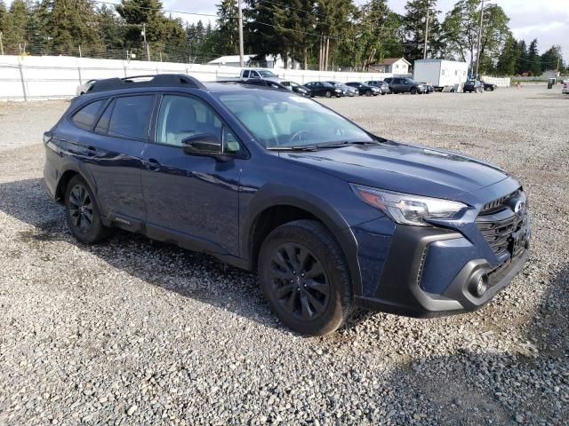 2023 Subaru Outback Onyx Edition