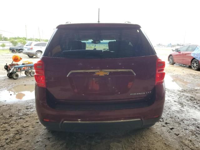 2016 Chevrolet Equinox LTZ