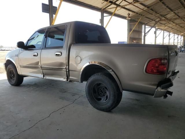 2003 Ford F150 Supercrew