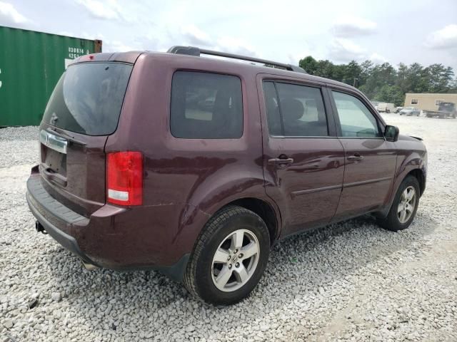 2011 Honda Pilot EX