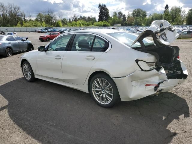 2024 BMW 330XI