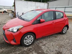 Salvage cars for sale from Copart Chatham, VA: 2018 Toyota Yaris L