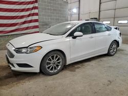 2017 Ford Fusion SE en venta en Columbia, MO