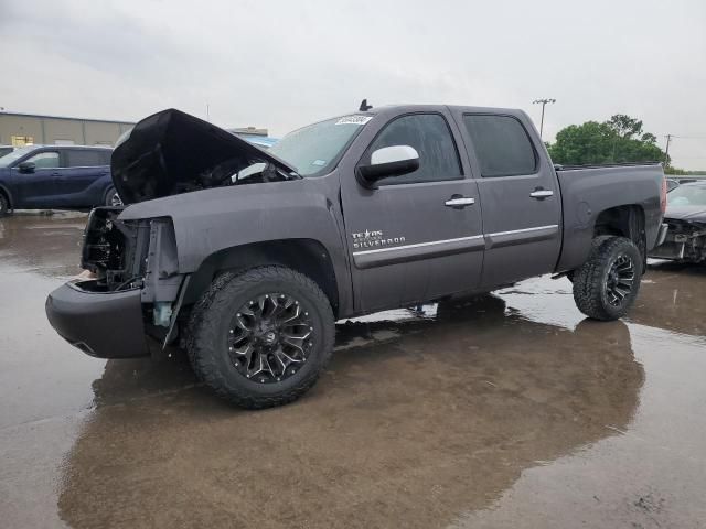 2011 Chevrolet Silverado C1500 LT