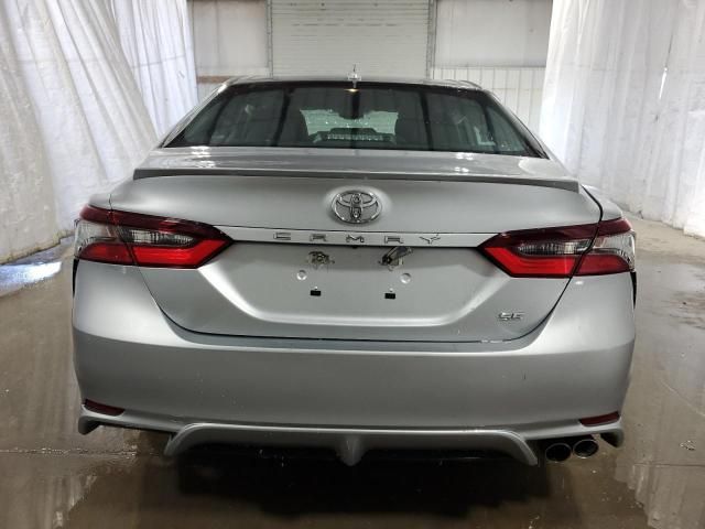 2023 Toyota Camry SE Night Shade