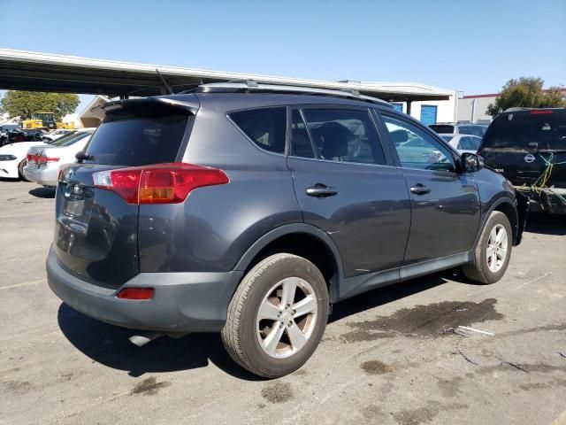 2014 Toyota Rav4 XLE