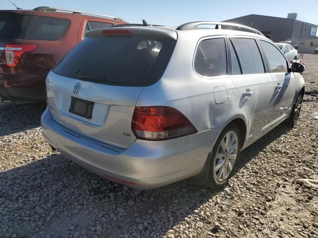 2013 Volkswagen Jetta TDI