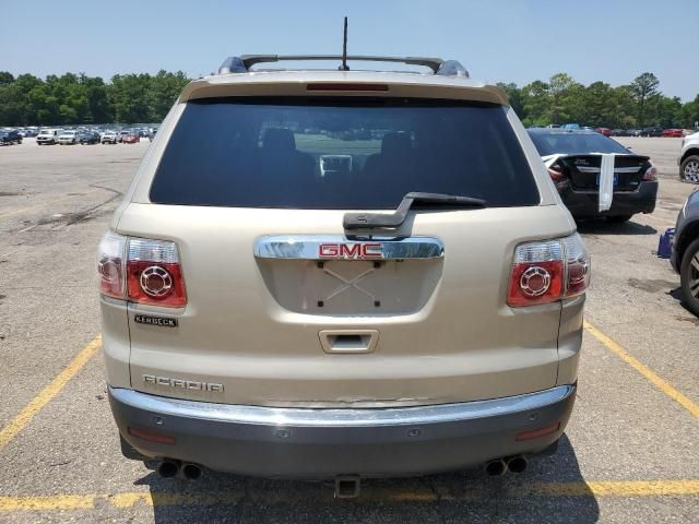 2010 GMC Acadia SLE