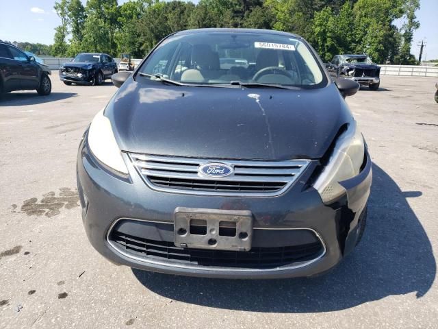 2011 Ford Fiesta SE