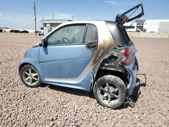 2015 Smart Fortwo Pure