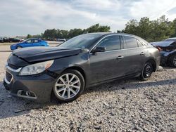 Chevrolet Malibu ls salvage cars for sale: 2014 Chevrolet Malibu LS