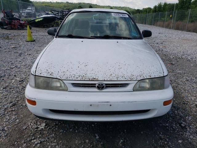 1997 Toyota Corolla Base