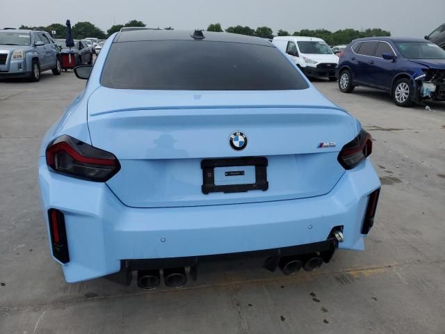 2024 BMW M2