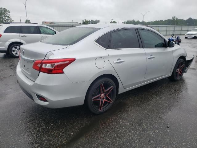 2018 Nissan Sentra S