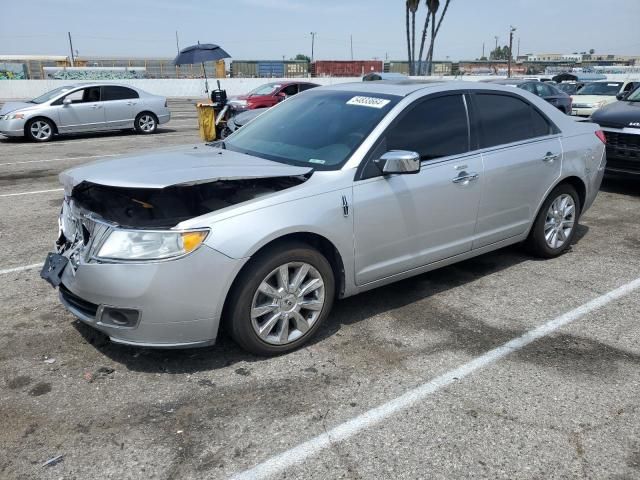 2011 Lincoln MKZ