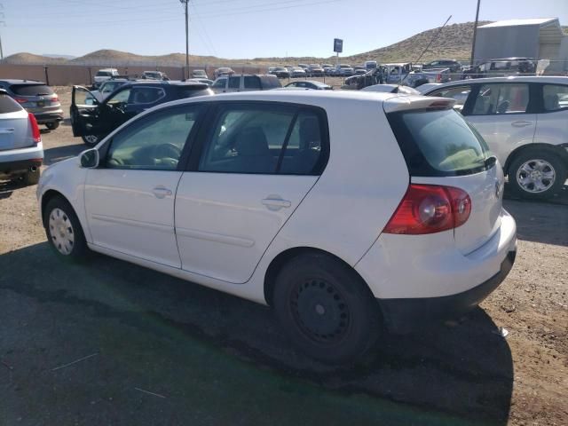 2007 Volkswagen Rabbit