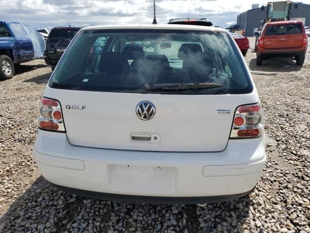 2005 Volkswagen Golf GLS TDI