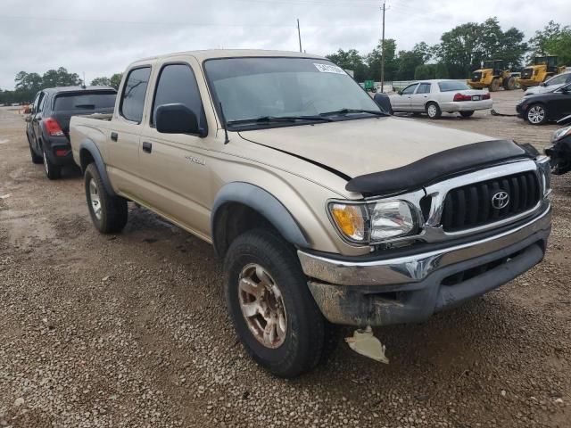 2001 Toyota Tacoma Double Cab Prerunner