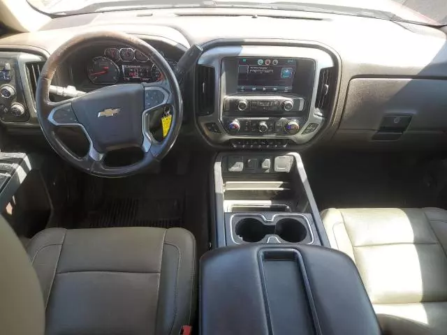 2014 Chevrolet Silverado K1500 LTZ