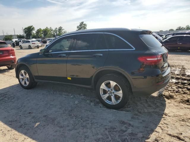 2018 Mercedes-Benz GLC 300 4matic