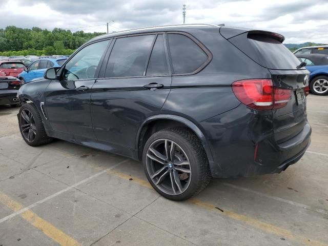 2015 BMW X5 M