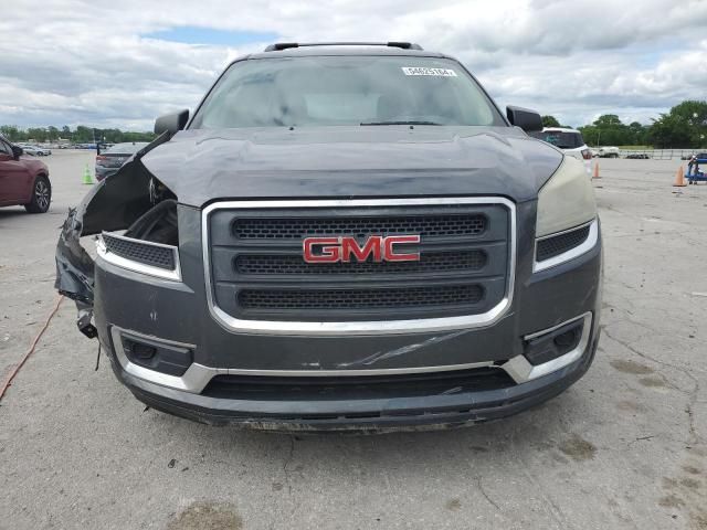 2013 GMC Acadia SLE