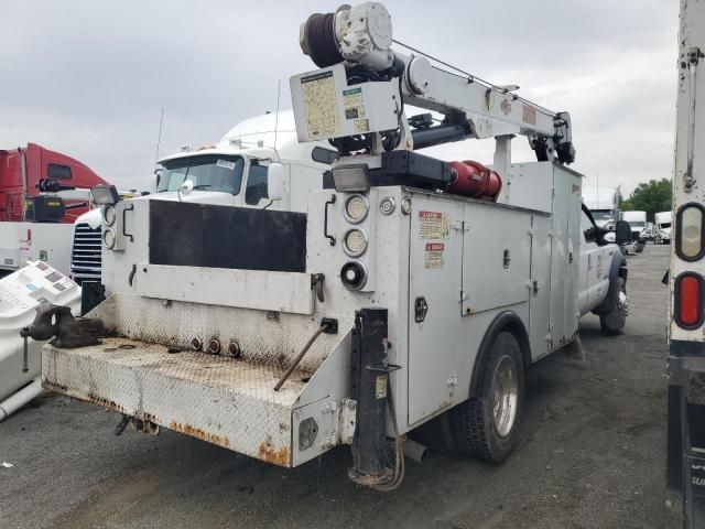 2006 Ford F550 Super Duty