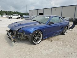 Salvage cars for sale at Apopka, FL auction: 1996 Ford Mustang GT