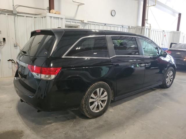 2016 Honda Odyssey EXL