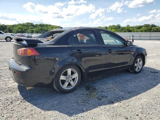 2008 Mitsubishi Lancer ES