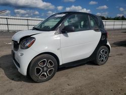 Smart salvage cars for sale: 2018 Smart Fortwo