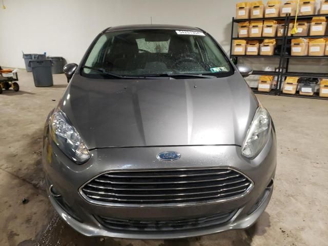 2014 Ford Fiesta SE