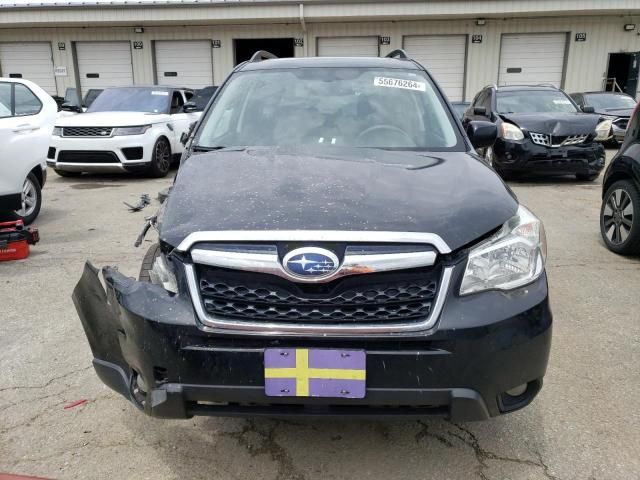 2016 Subaru Forester 2.5I Limited