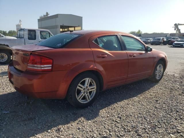 2008 Dodge Avenger SXT