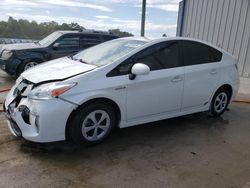 Carros híbridos a la venta en subasta: 2015 Toyota Prius