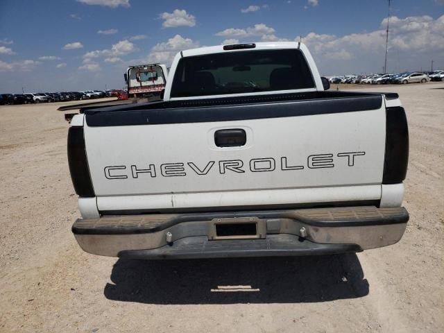 2001 Chevrolet Silverado C1500