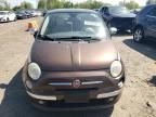 2012 Fiat 500 Lounge