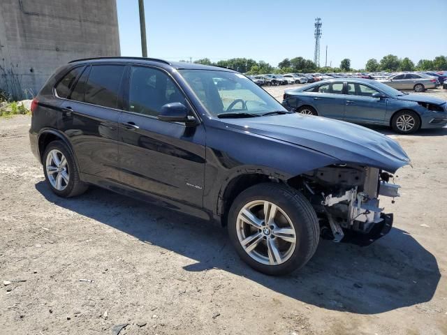 2017 BMW X5 XDRIVE35I