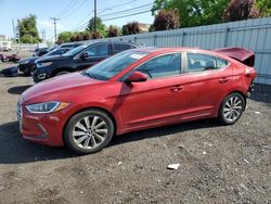 2017 Hyundai Elantra SE en venta en New Britain, CT