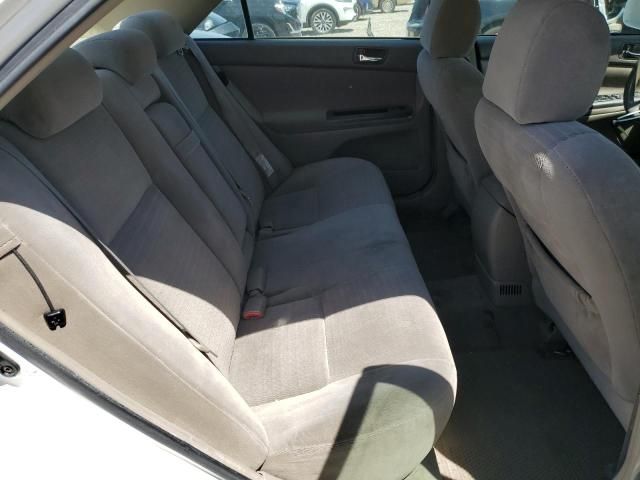 2006 Toyota Camry LE