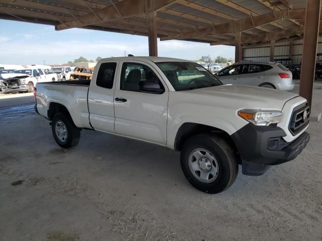 2023 Toyota Tacoma Access Cab