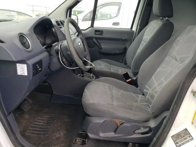 2012 Ford Transit Connect XLT